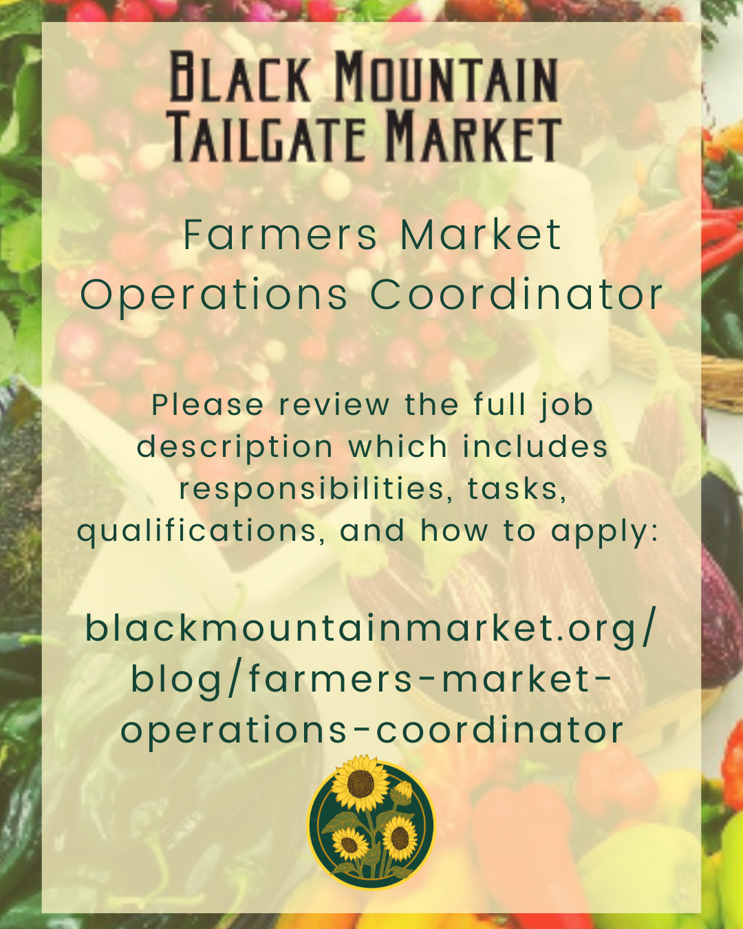 We Are Hiring!