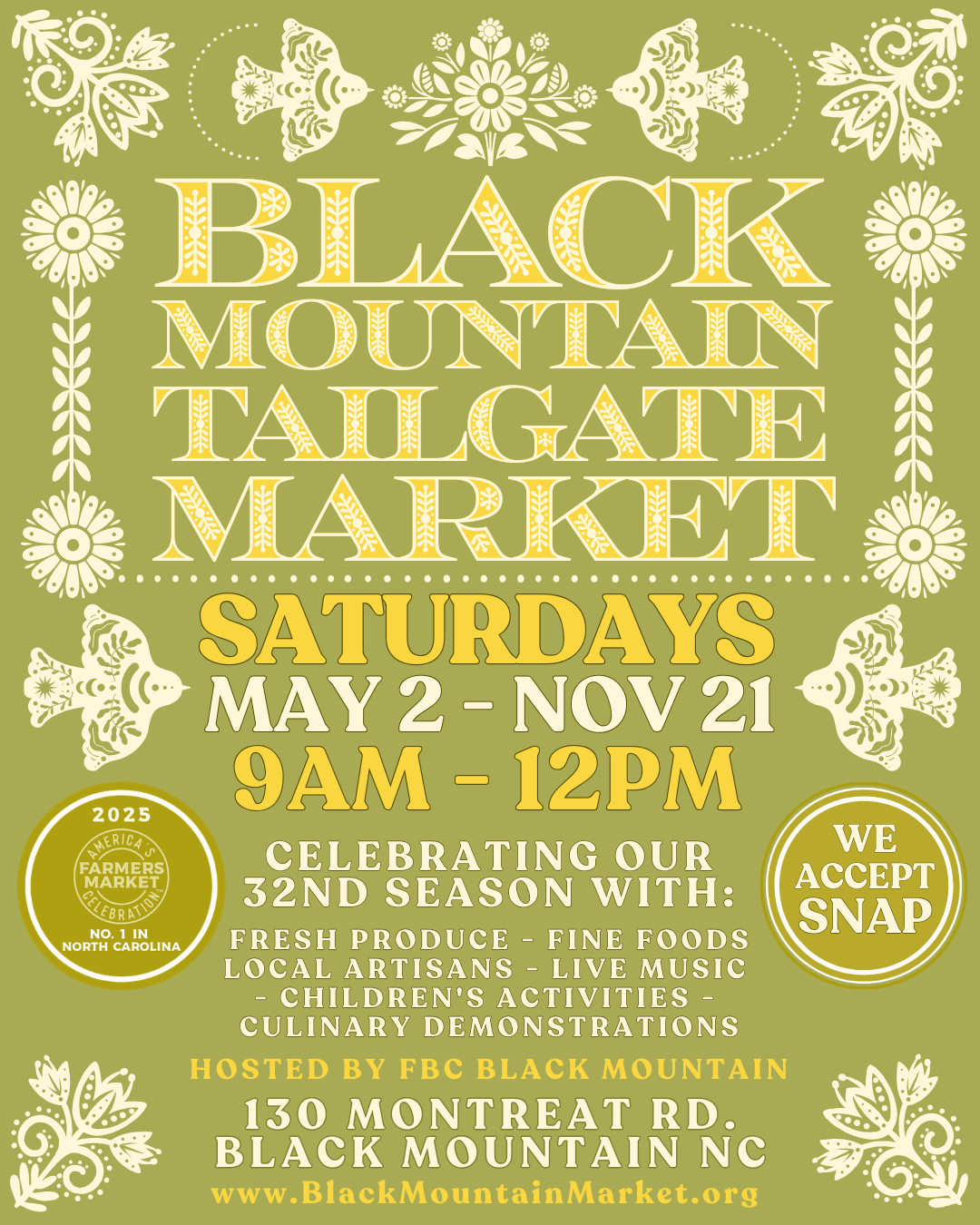 IG - MAIN FLYER